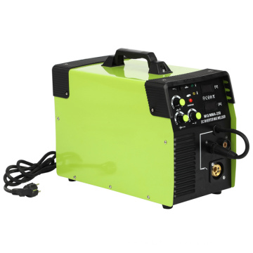 NBC-350 IGBT MIG Inverter Welding Machine